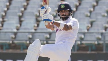 भारत विरुद्ध ऑस्ट्रेलिया कसोटीत विराट कोहली वीरेंद्र सेहवागला टाकू शकतो मागे